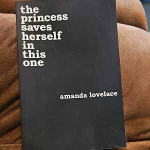 The Princess Saves Herself in This One Book